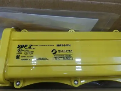 New | in-Stock MAGNETEK SBP2 Switch Parts Michigan US | ND Industrial Surplus #1208233