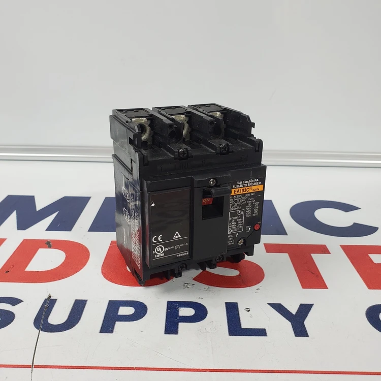 Used Fuji Electric _UNKNOWN_ Circuit Breakers California US | American Industrial Supply Co. #1558068