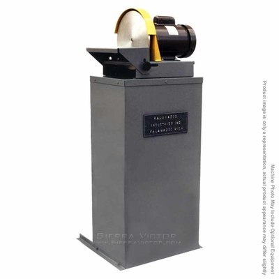 KALAMAZOO INDUSTRIES DS10V Disc Sanders | Sierra Victor Industries (1)