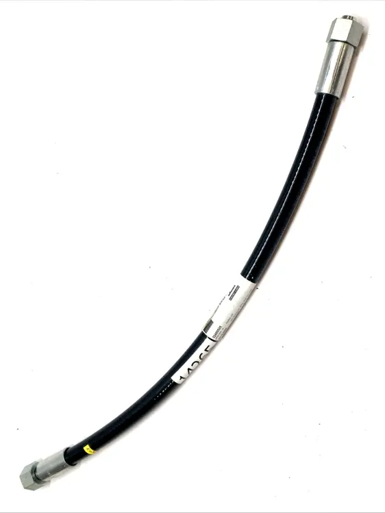 Used WAGNER HIGH PRESSURE HOSE 2012ST Hoses | Maverick Industrial Sales #1106254