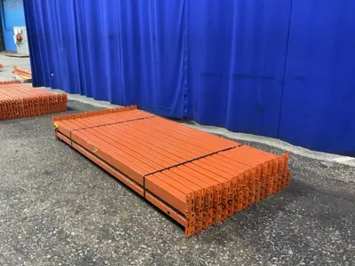 Pallet Racking Beams