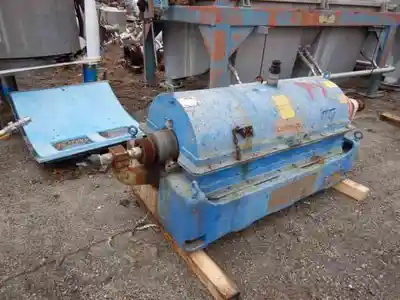 USED SHARPLES P3000