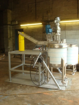 33 L S/S Jacketed Open Top Pan