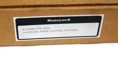 NEW HONEYWELL 51309179-502 UDC6300 PWR DIGITAL I/O PWA 51309179502