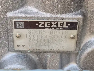USED 2012 HITACHI S12A2-Y1TAA1