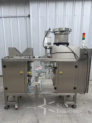 Used 2024 UR MACHINE UR300 Filling Machines California US | Star Industries #1281450