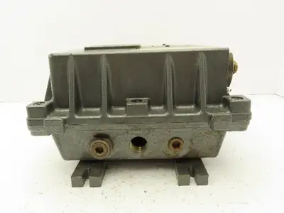 Press Tech 7606-9410 J510 Printing Press Photo Eye Alignment Junction Box