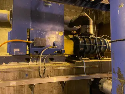 Used RADER _UNKNOWN_ Chip Processing Systems British Columbia CA | Lenmark #1488863
