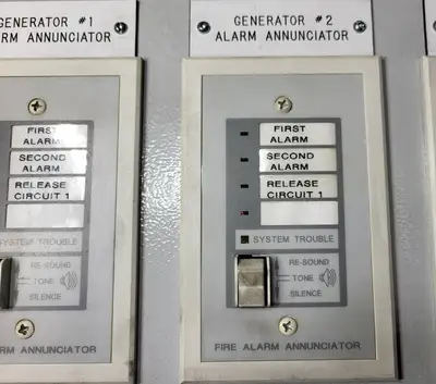 Fire Suppression System