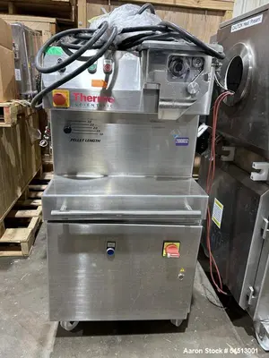 USED LEISTRITZ CORPORATION ZSE18HPE-P