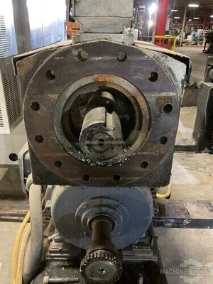Used 2017 WELEX 4.5'' EXTRUDER Extruders Illinois US | Meadoworks #1498354