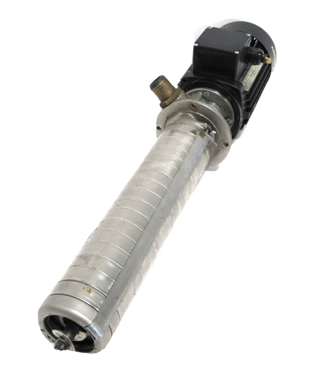 USED GRUNDFOS 80B2-19FT100-B COOLANT PUMP 80B219FT100B