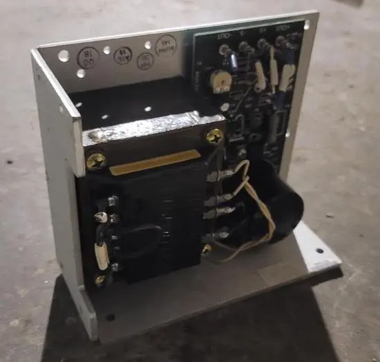 Used POWER-ONE HC24-2.4-A Misc Electrical & Power Parts Wisconsin US | Lemke Machinery Sales #313288