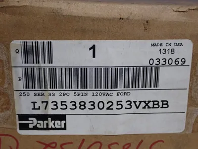 NEW PARKER L7353830253VXBB