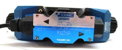 USED VICKERS DG4V-5-2C-M-PL-T-6-40
