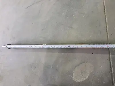 Round Extension Drill Rod, LC98791753