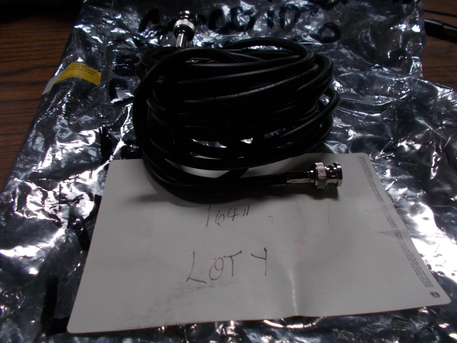 USED GEPCO 20 AWG SERAIL