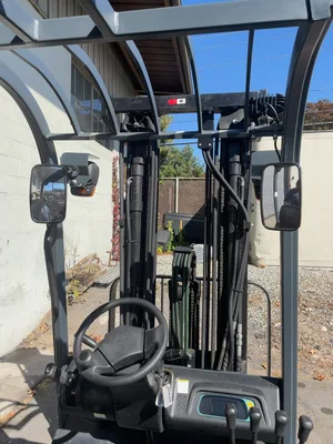 Used 2021 BYD ECB 18S-B Misc Forklifts Massachusetts US | Revelation Machinery #1541200