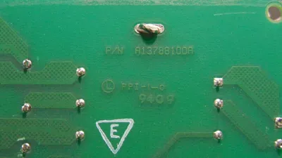 Mettler Toledo A13788200A Power Supply Board Used