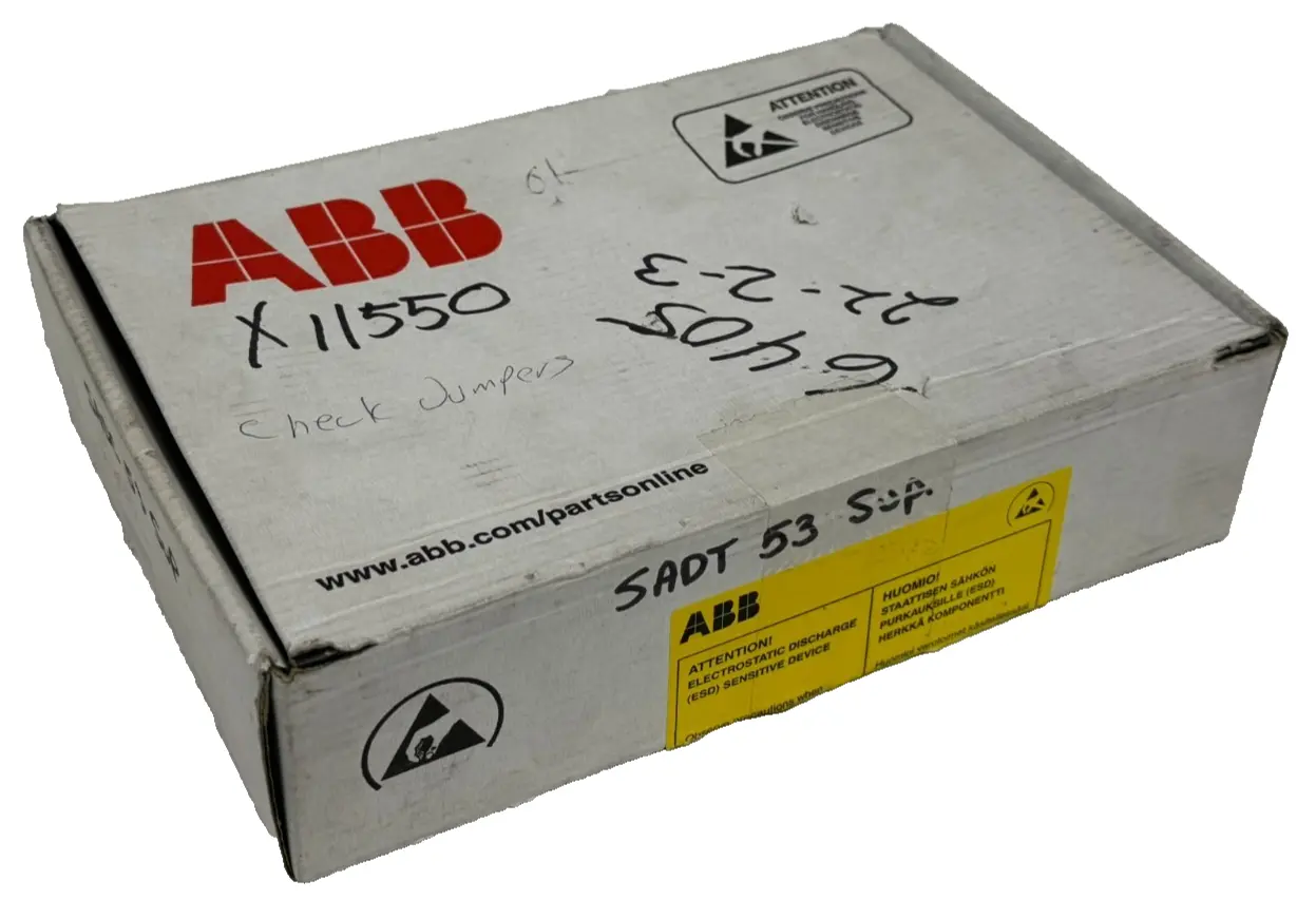 USED ABB 57883138