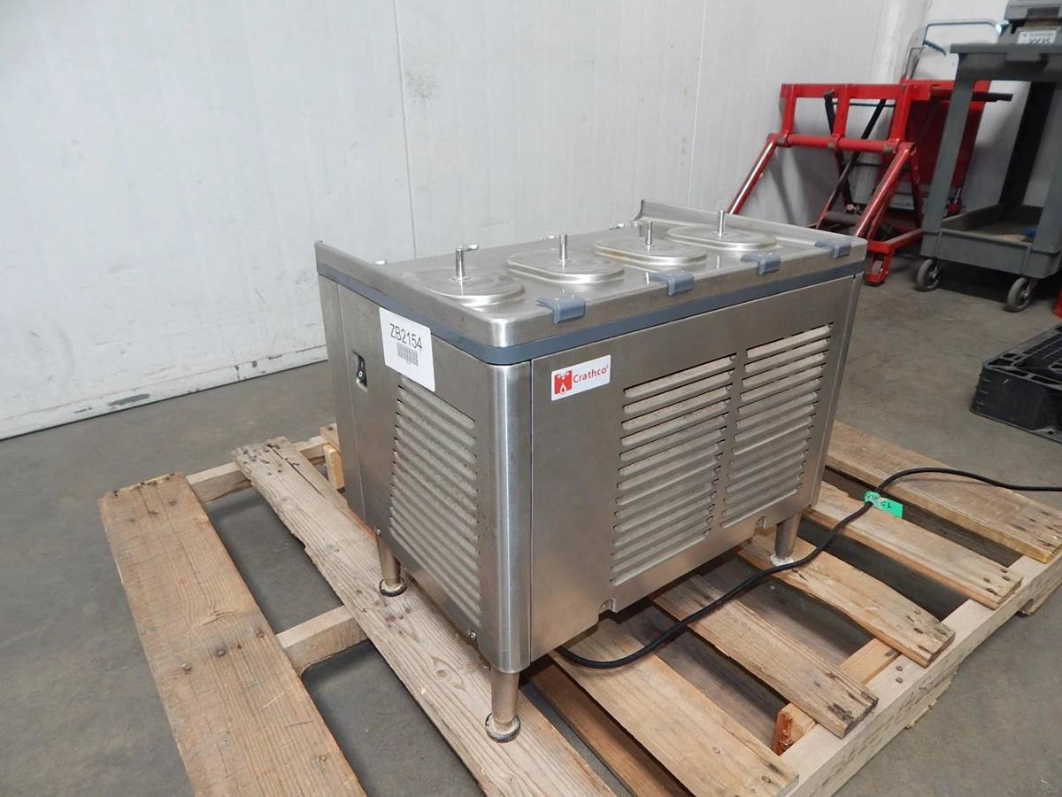 Used CRATHCO _UNKNOWN_ Beverage Dispensers Texas US | OCO Industrial #1780373
