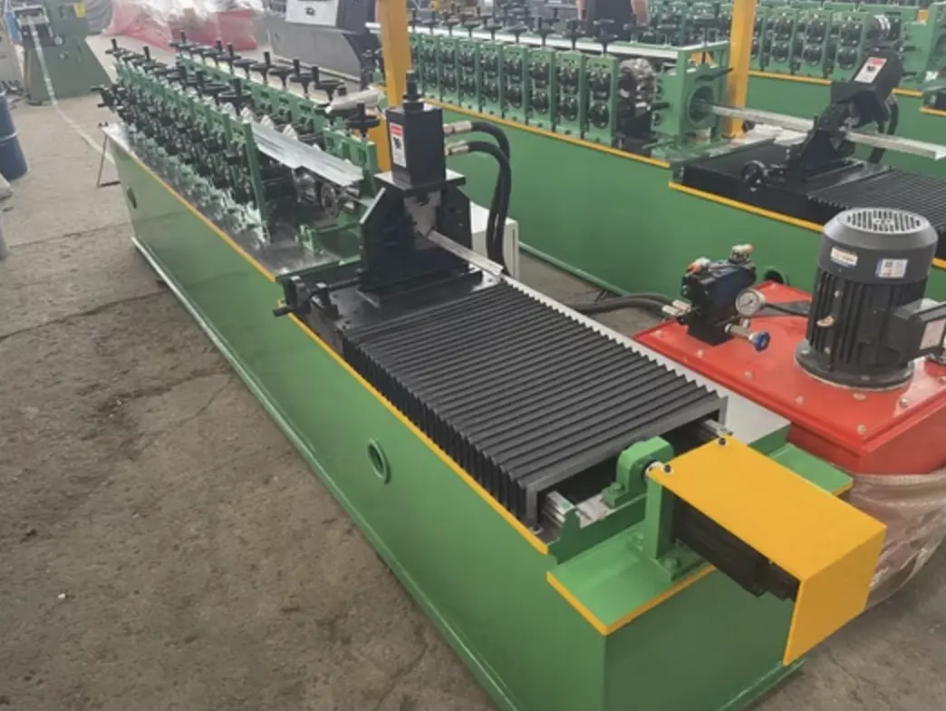 Steel Stud Roll Forming Machine Bulgaria