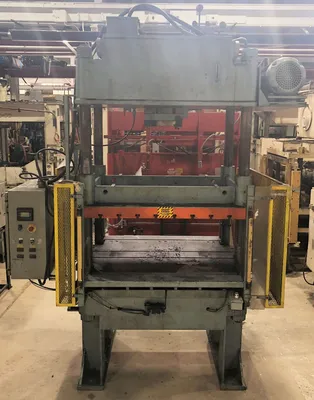 USED USED DAKE PRESSES DAKE CUSTOM PRESS