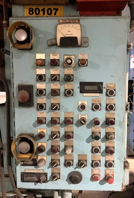 USED 1980 WARCO WARCO SC2-300-72-36 PRESS