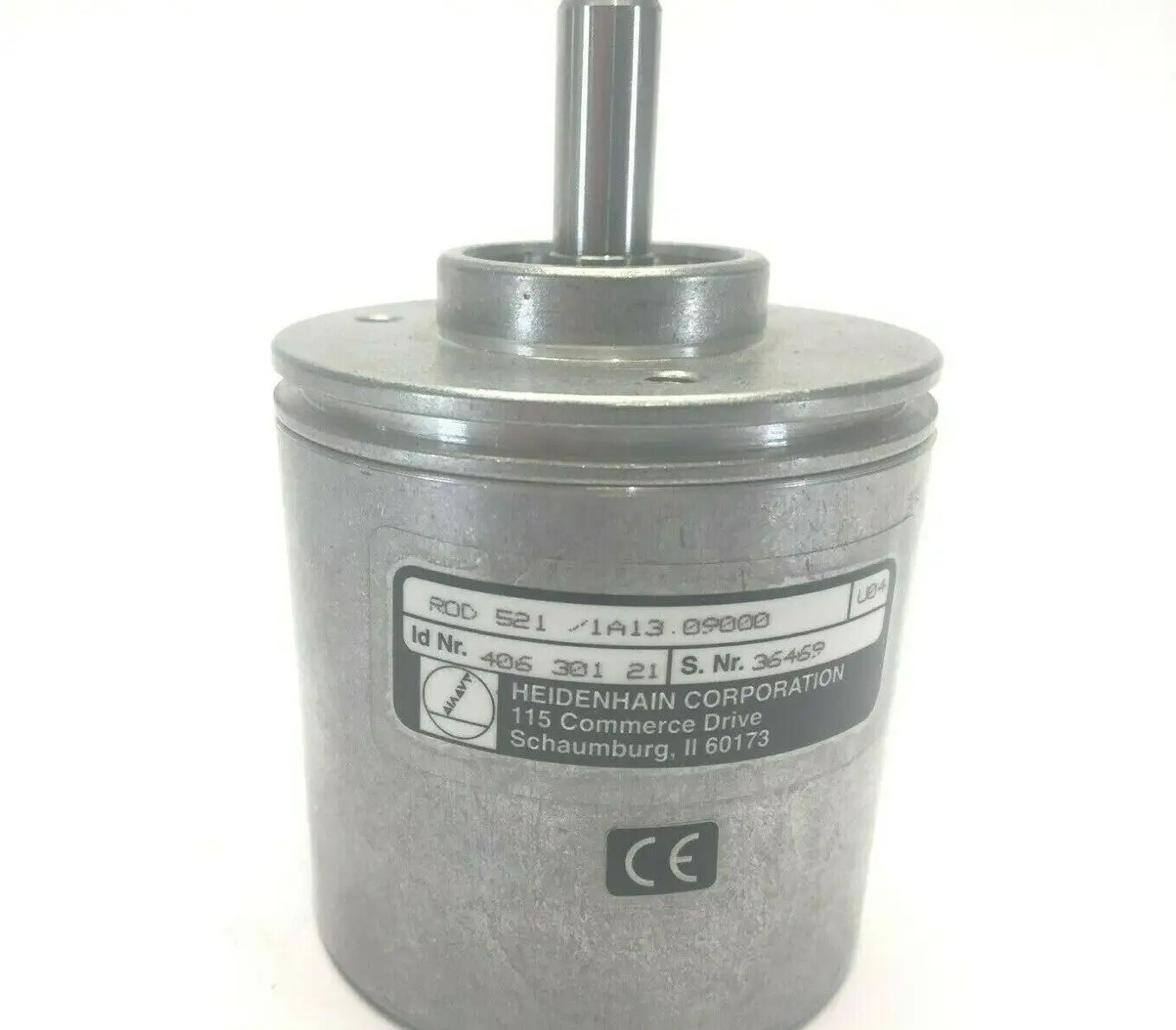 ROD 521 /1A13.09000 40630121 | Heidenhain  Rotary Encoder - Used