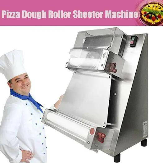 Automatic Pizza Dough Roller Sheeter Machine Pizza Making Machine