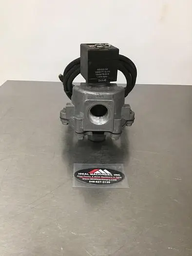 Used ASCO SC8215B50 Valves/Fittings Michigan US | Ideal Machinery #704890