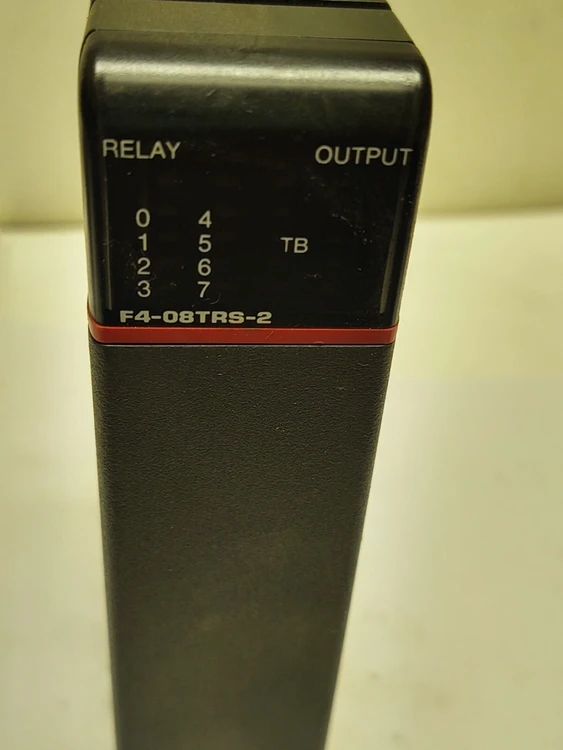 Used FACTS ENGINEERING F4-08TRS-2 Relays & Switches Kentucky US | Edwards Industrial Repair #973723