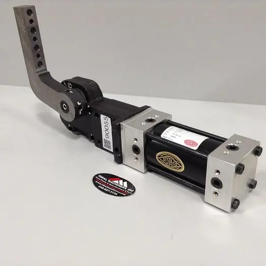 Used DESTACO 994MAL-032M-90A-97-11-DS Clamps Michigan US | Ideal Machinery #699395
