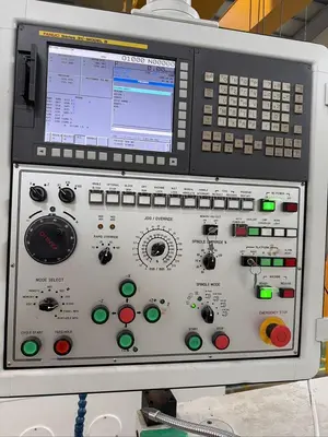 Used 2022 HNK HL 35X 6-50T CNC Lathes Georgia US | Shub Machinery #1318304