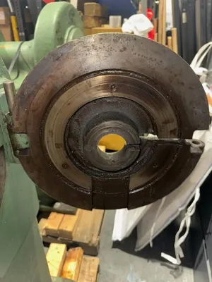 FENN 3F 2 DIE ROTARY SWAGING MACHINE (14484) Swagers | Machinery International LLC (12)