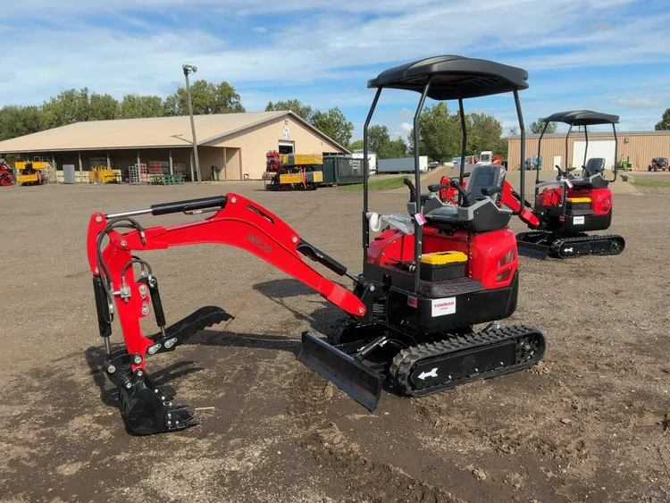 Used 2026 SDLANCH ME20 DIESEL Crawler Excavators - Mini Michigan US | Miedema Asset Management Group #1474661