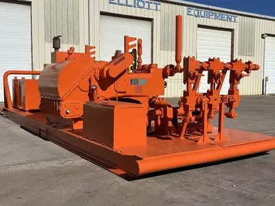 USED 2006 GARDNER DENVER PAH