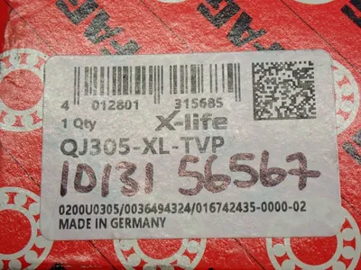 NEW FAG QJ305XLTVP