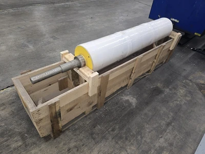 66" Wide Cincinnati Milacron Horizontal Sheet Line Downstream, New In 2012