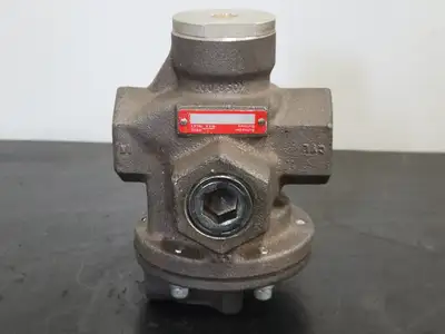 USED SCHRADER BELLOWS N3356300153