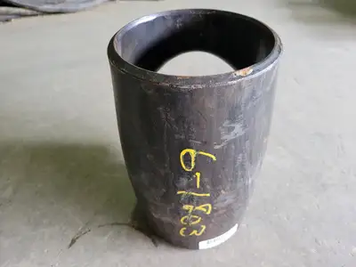 6" Equal-Tee Butt Weld 2D-5-2R