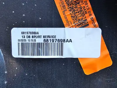 New | in-Stock 2025 DODGE 68197698AA Automotive Equipment British Columbia CA | Lenmark #1441129