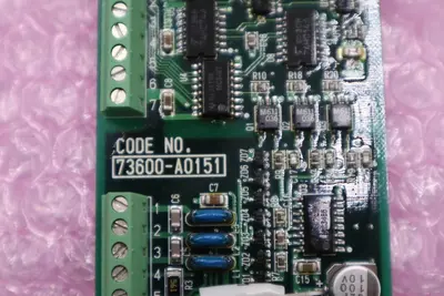 MAGNETEK 73600-A0151 PG-X2 SPEED CONTROLLER CIRCUIT BOARD STOCK H1149A