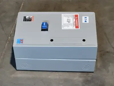 USED EATON EPX05B1