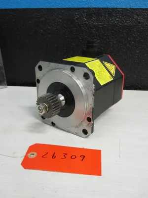 USED 2018 FANUC A06B-2075-B007