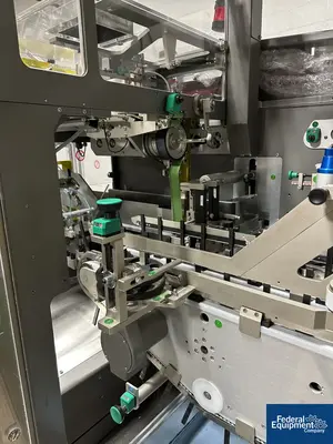 USED Marchesini Marchesini Cartoner, Model MA80