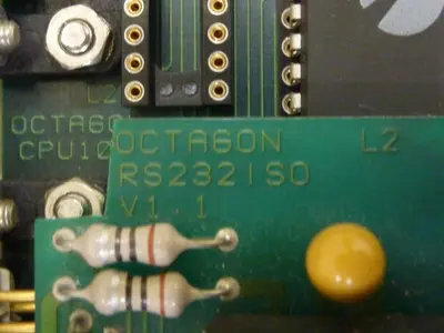 USED KRUPP KAUTEX CPU 65