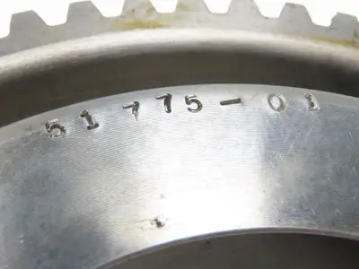 Kop-Flex 51775-01 Gear Coupling Hub Female 4-7/8" Bore 60-Tooth