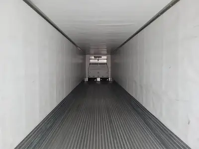 USED 2014 UTILITY 53FT