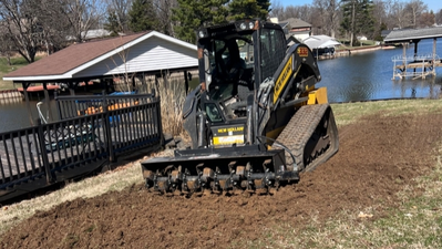 Used 2021 New Holland C332 Skid Steer Loaders Illinois US | Rubbl #1147968